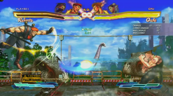 Street Fighter X Tekken