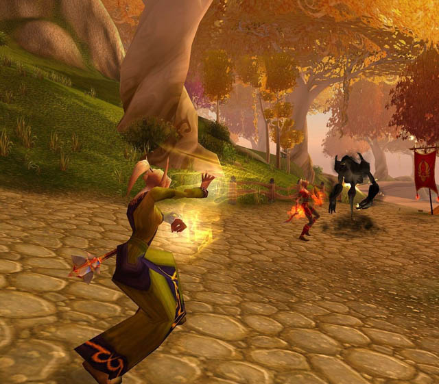 World of Warcraft