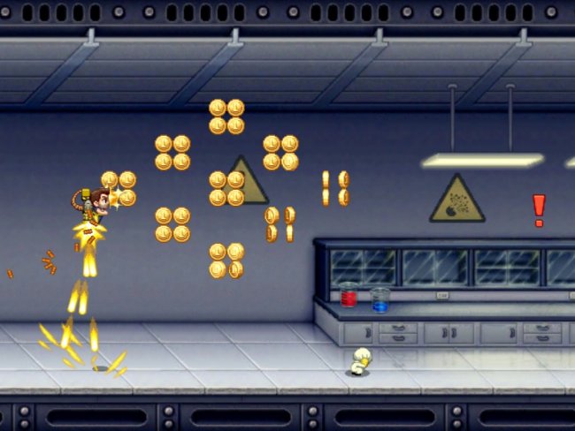 Jetpack Joyride