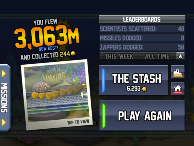 Jetpack Joyride