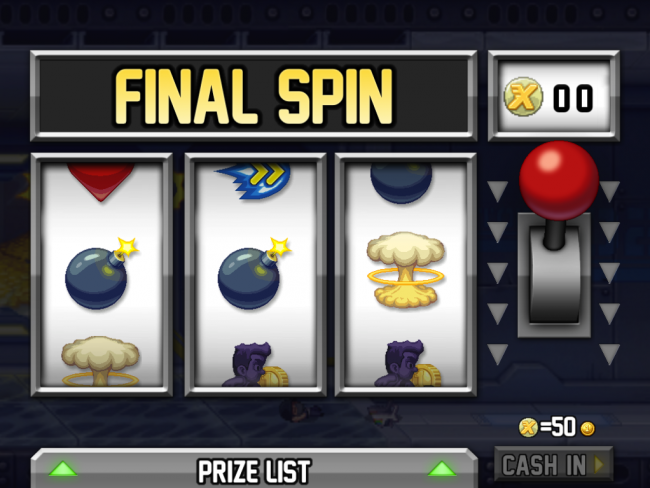 Jetpack Joyride