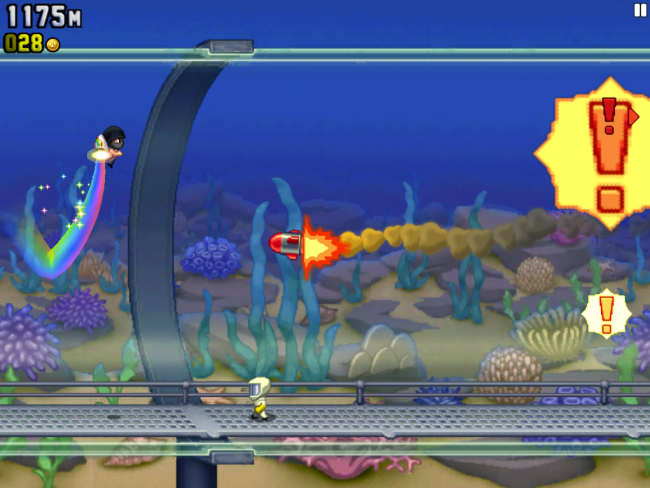 Jetpack Joyride