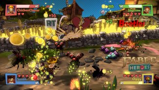 Fable: Heroes