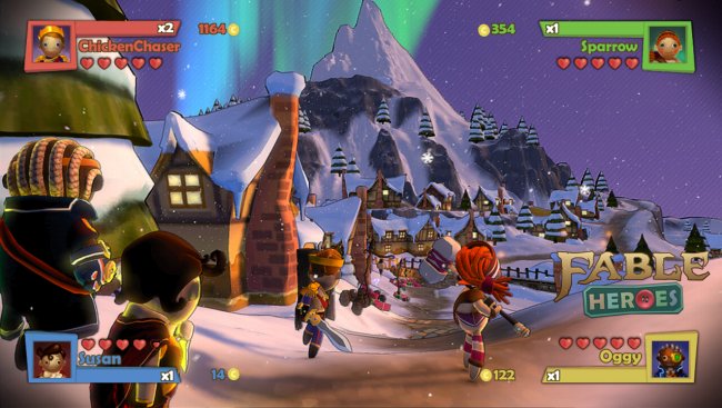 Fable: Heroes