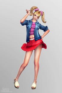Lollipop Chainsaw