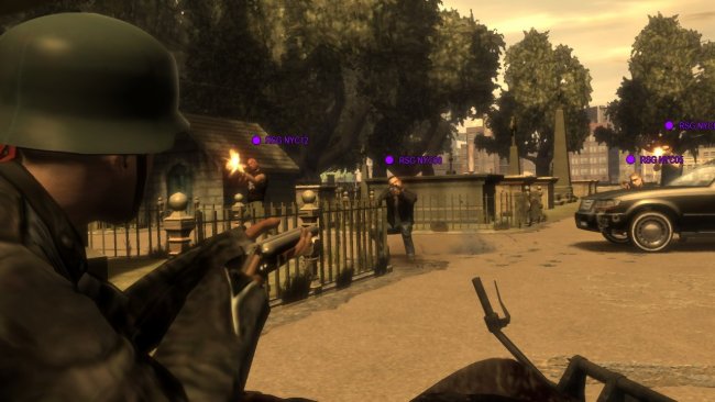 Grand Theft Auto IV: The Lost and Damned