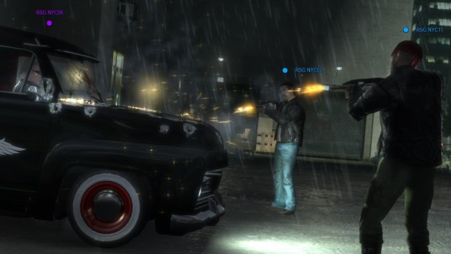 Grand Theft Auto IV: The Lost and Damned