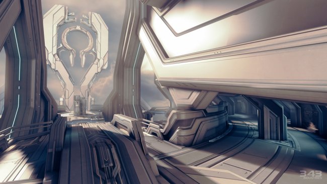 Multiplayer-billeder fra Halo 4