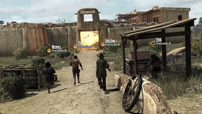 Red Dead Redemption