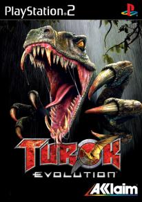 Turok Evolution