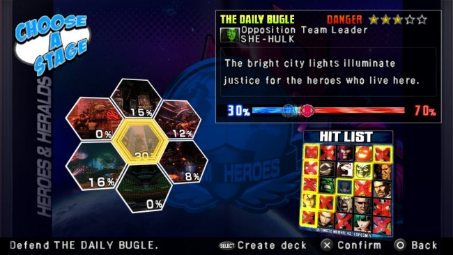 Ultimate Marvel vs Capcom 3