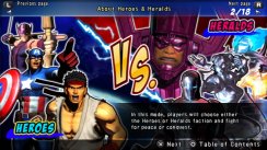Ultimate Marvel vs Capcom 3