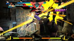 Ultimate Marvel vs Capcom 3