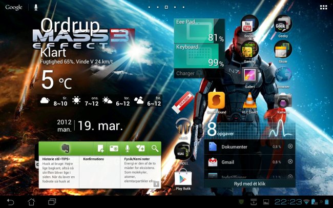 ASUS Eee Pad Transformer Prime