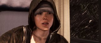 Beyond: Two Souls