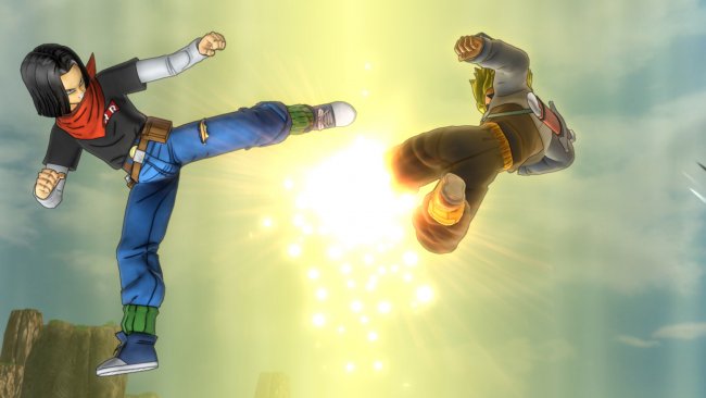 Dragon Ball Z: Ultimate Tenkaichi