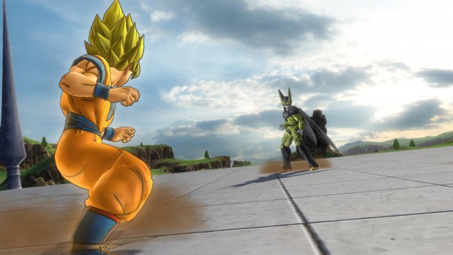 Dragon Ball Z: Ultimate Tenkaichi
