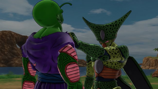 Dragon Ball Z: Ultimate Tenkaichi