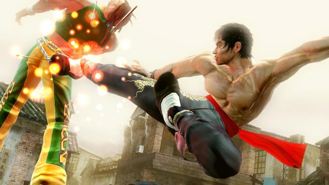 Tekken 6