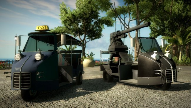Just Cause 2
