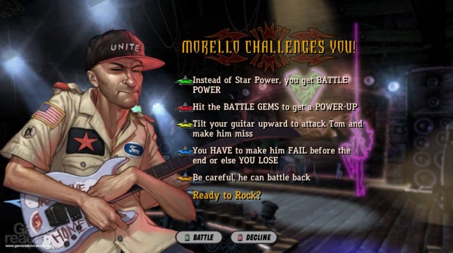 Guitar Hero III