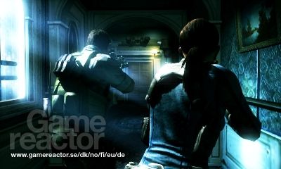Resident Evil: Revelations