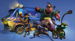 Sly Cooper: Thieves in Time