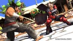 Tekken Tag Tournament 2