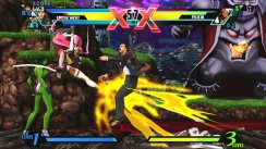 Ultimate Marvel vs Capcom 3