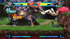 Ultimate Marvel vs Capcom 3