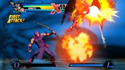 Ultimate Marvel vs Capcom 3