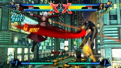 Ultimate Marvel vs Capcom 3