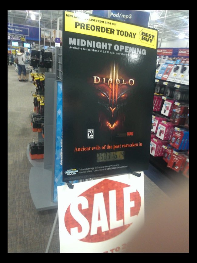 Diablo III
