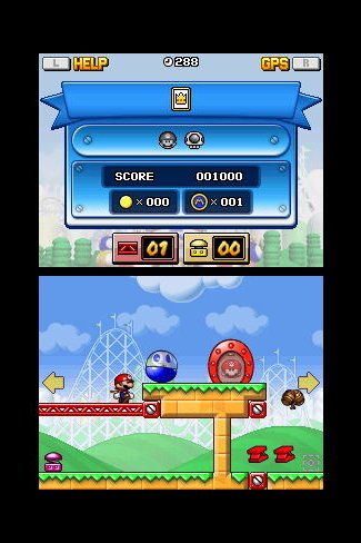 Mario vs Donkey Kong: Mini-Land Mayhem