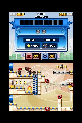 Mario vs Donkey Kong: Mini-Land Mayhem