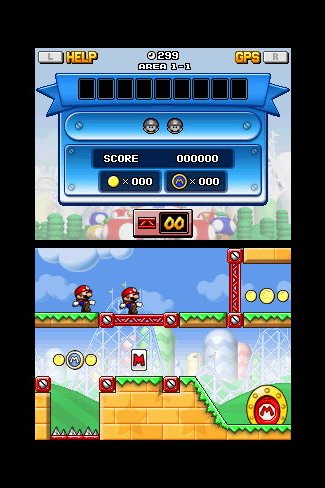 Mario vs Donkey Kong: Mini-Land Mayhem
