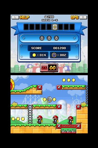 Mario vs Donkey Kong: Mini-Land Mayhem
