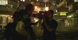 Resident Evil 6