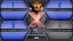 Ultimate Marvel vs Capcom 3