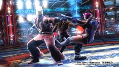 Tekken Tag Tournament 2