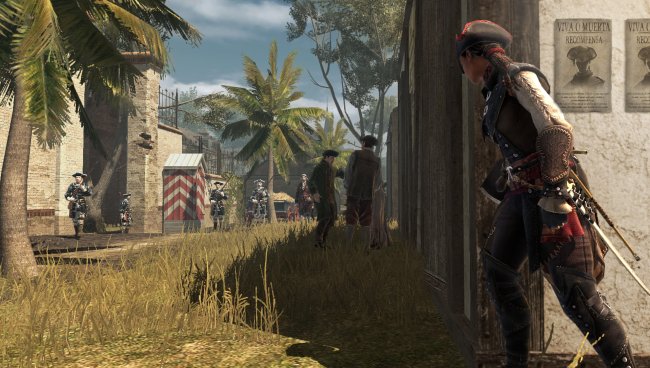 Assassin's Creed III: Liberation