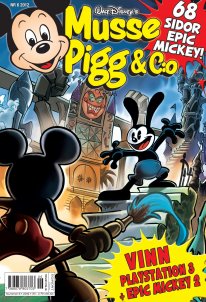 Epic Mickey 2: The Power of Two