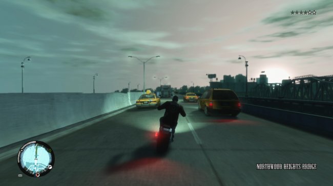 Grand Theft Auto IV: The Lost and Damned