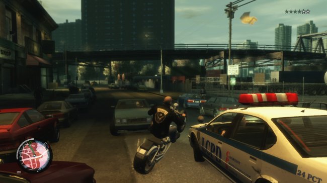 Grand Theft Auto IV: The Lost and Damned