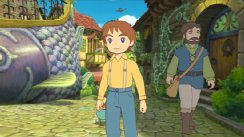 Ni no Kuni: Wrath of the White Witch