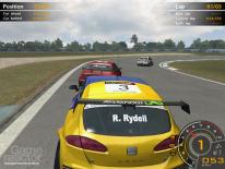 Race: The Official WTCC Game