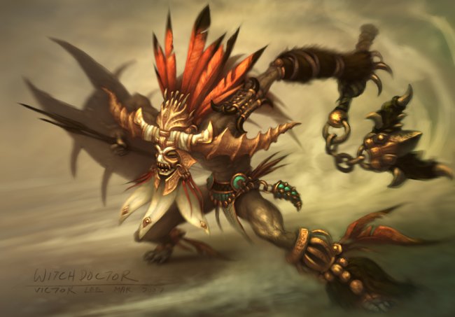 Diablo III