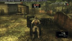 Metal Gear Solid HD Collection