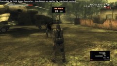 Metal Gear Solid HD Collection