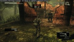 Metal Gear Solid HD Collection